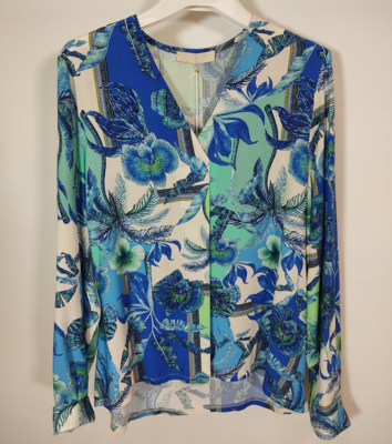 WOMEN'S SHIRT S/L 133391 Tellini S.r.l. Wholesale Clothing